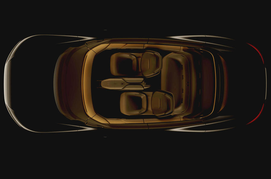 Audi Grand Sphere Concept